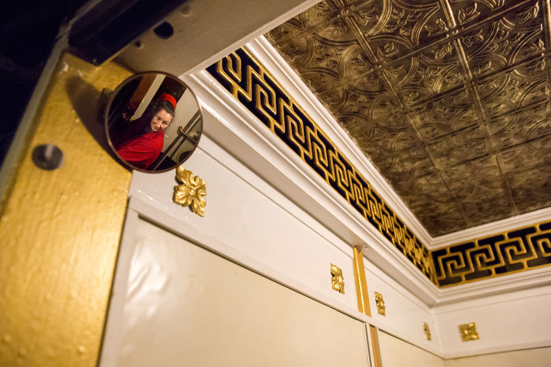 Oregon Bank Building and Elevator